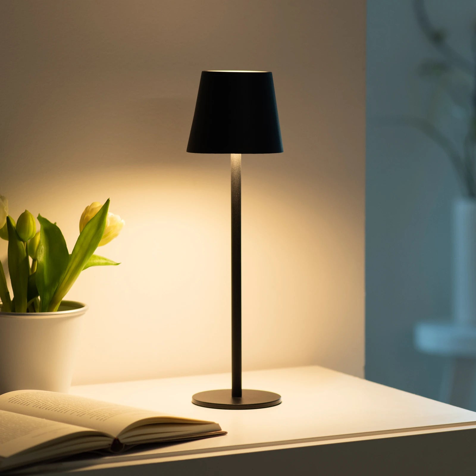 Lampada da tavolo LED 38 cm IP54