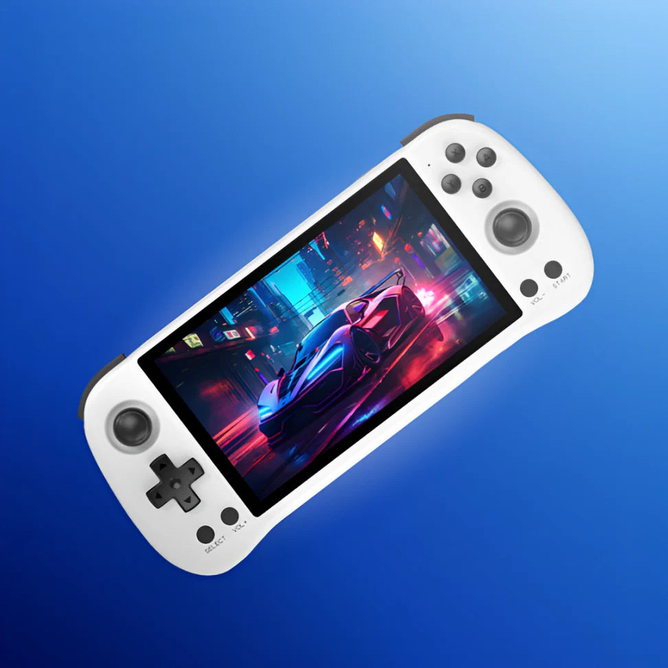 PSP CONSOLE 🕹️ Plus 35000 Giochi 👇 schermo 7 pollici 4k 128 Gb