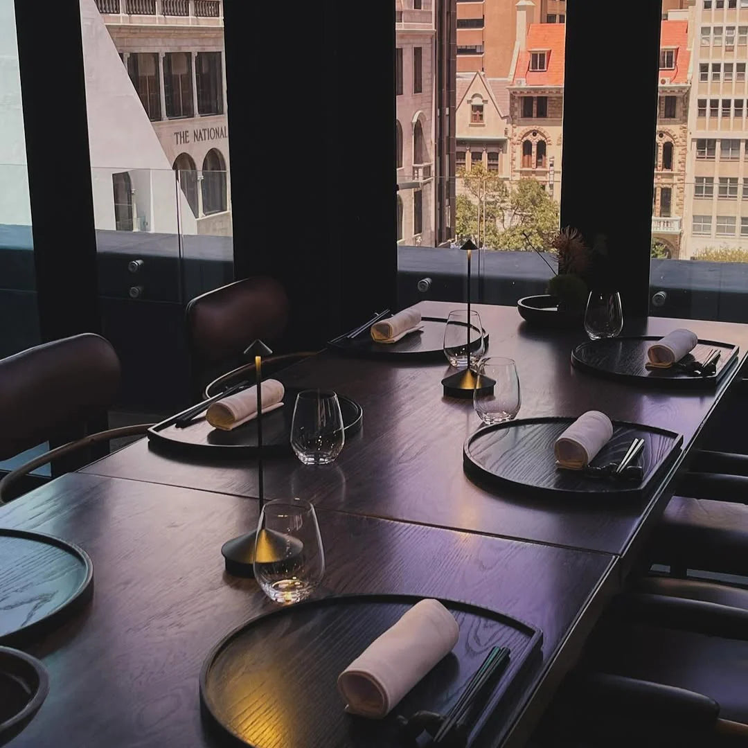 Table Lampada
