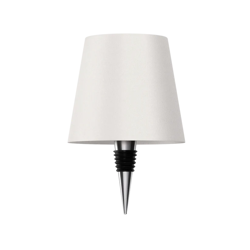 LAMPADA LED PER BOTTIGLIE WIRELESS - ARREDAMENTO MODERNO