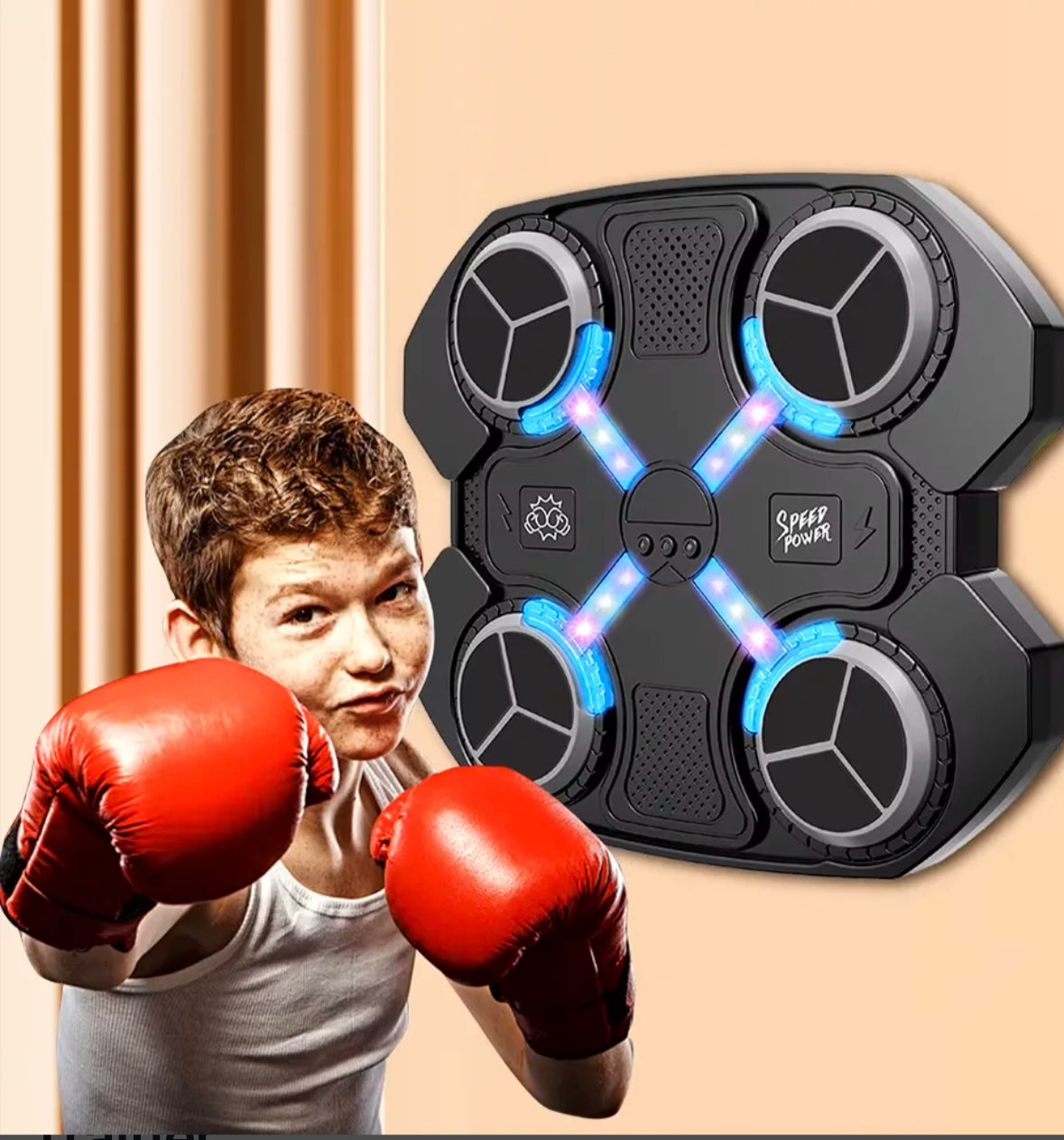 Combat Kids Smart Boxing Trainer