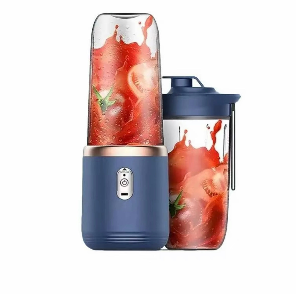 Frullatore Da Viaggio Portatile