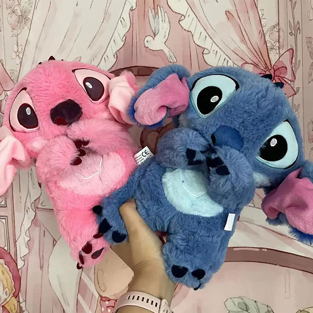 Sogno Dolce Stitch che Respira è il regalo perfetto per dire alla persona cara "Io sono sempre vicino a te"