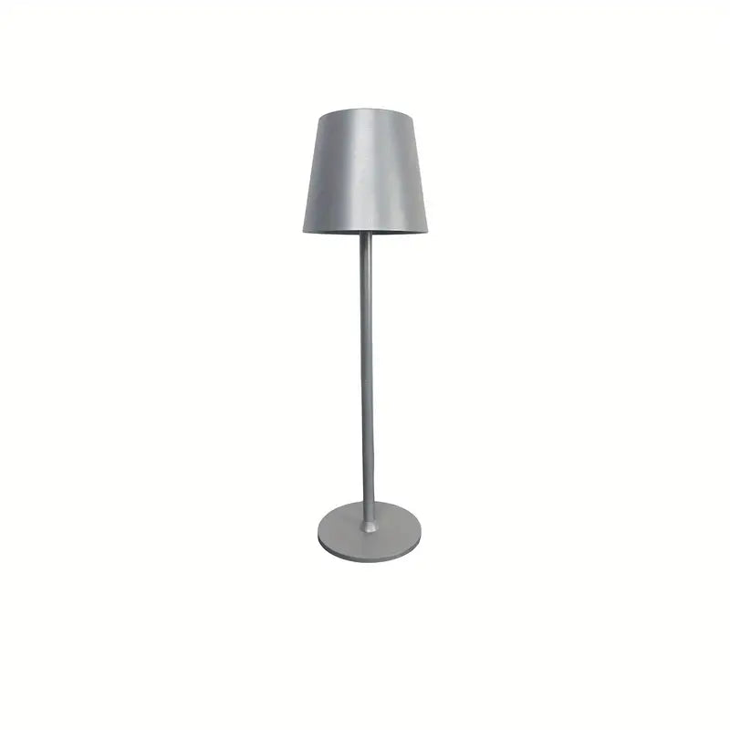 Lampada da tavolo , lampada ricaricabile 5W IP65 Dimmerabile 38 cm 2 anni di Garanzia!!